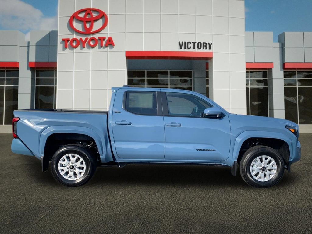 New 2026 Toyota Tacoma SR5 AWD/4WD image 2