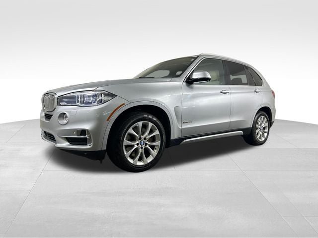 Used 2018 BMW X5 xDrive50i AWD/4WD image 2