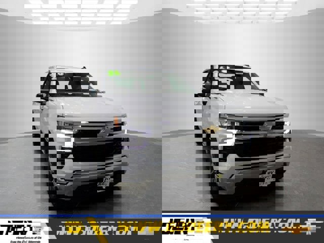 New 2026 Chevrolet Silverado 1500 LT
