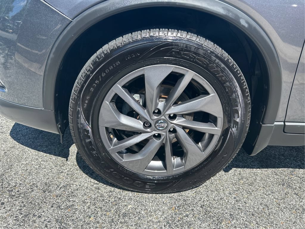 Used 2016 Nissan Rogue SL w/ SL Premium Package FWD image 50