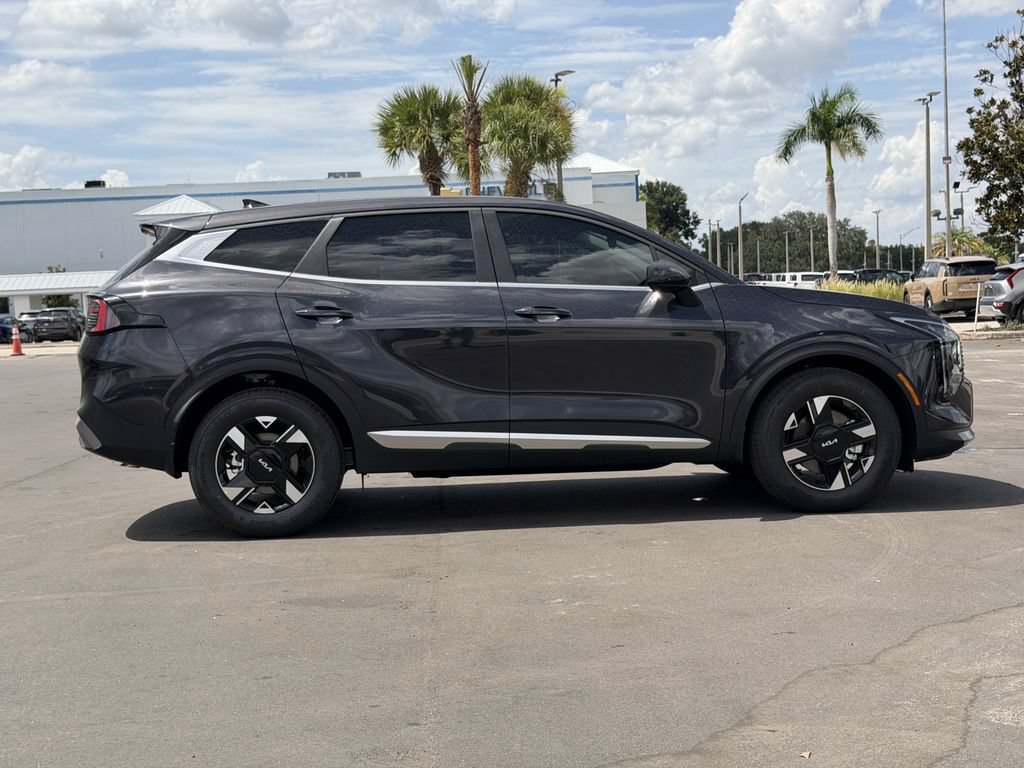 New 2026 Kia Sportage LX FWD image 3