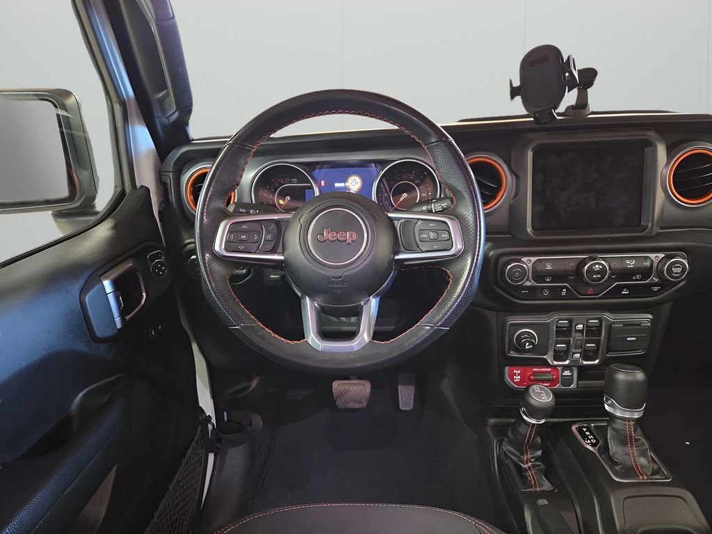 Certified 2023 Jeep Gladiator Mojave image 13