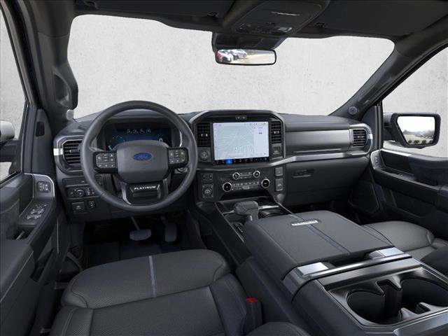 New 2026 Ford F150 Platinum w/ Equipment Group 700A Standard image 9