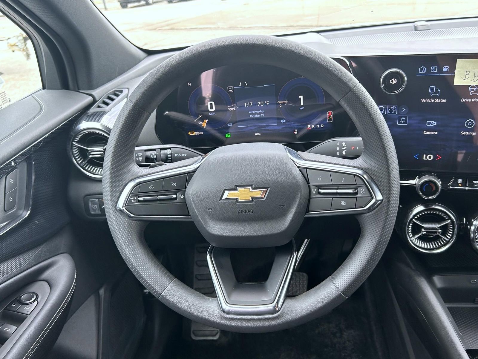 New 2026 Chevrolet Blazer EV LT image 11