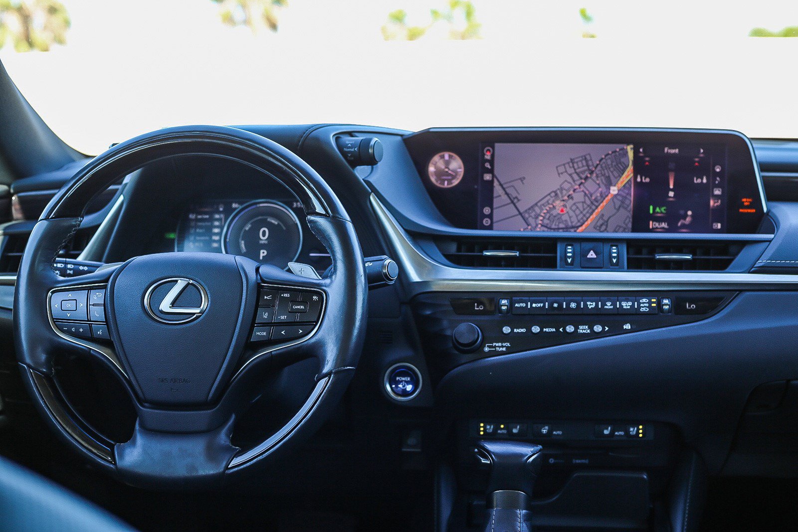 Used 2020 Lexus ES 300h w/ Premium Package FWD image 13