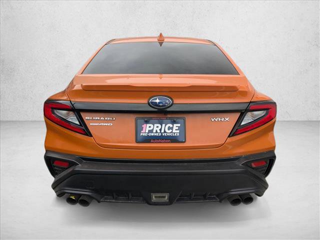 Used 2022 Subaru WRX Premium image 5