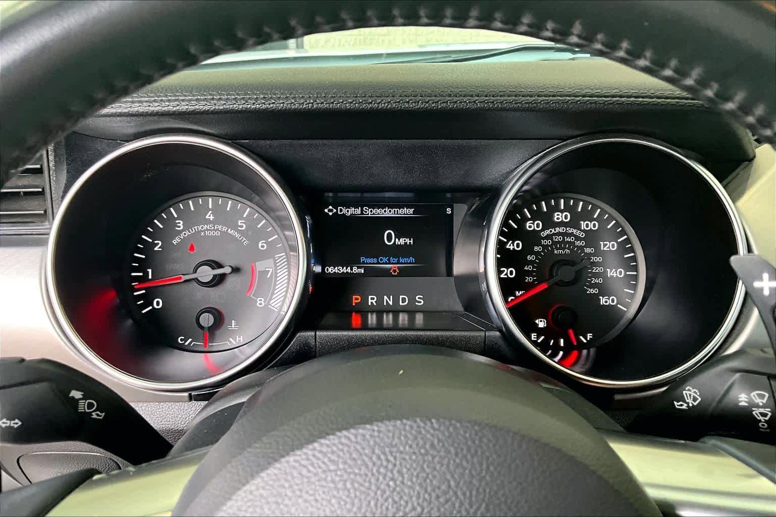 Used 2018 Ford Mustang Premium RWD image 23