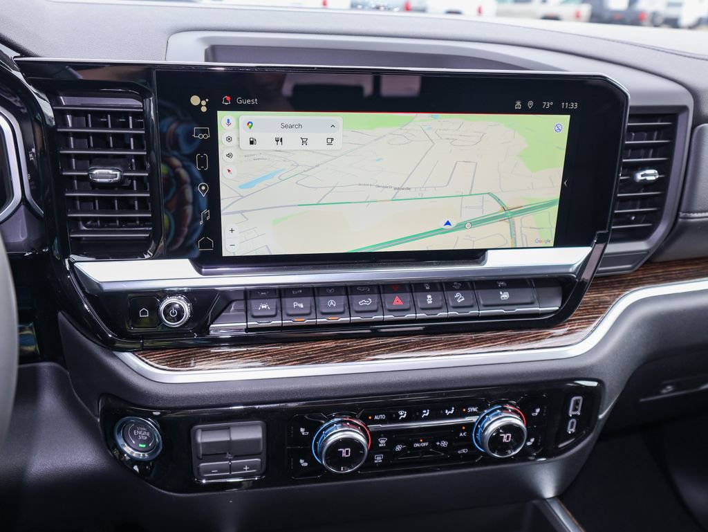 New 2026 GMC Sierra 1500 Elevation w/ Elevation Premium Package image 15