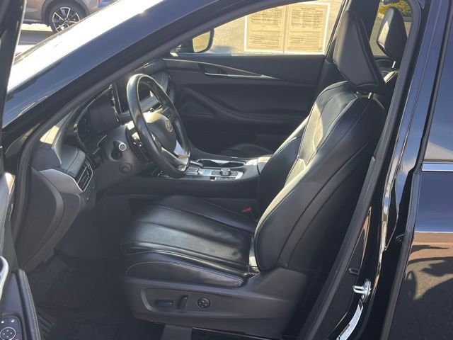 Certified 2023 INFINITI QX60 Luxe w/ Cargo Package image 9