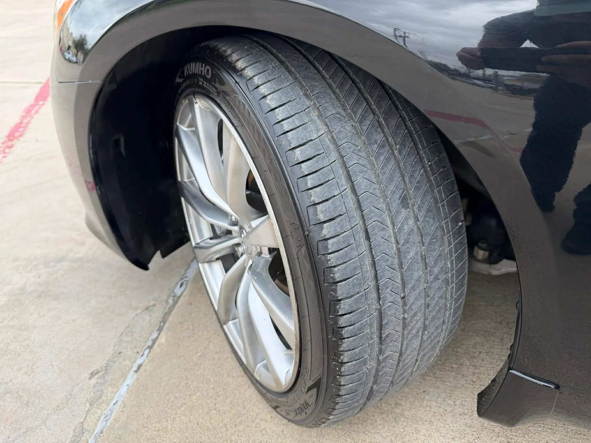Used 2008 INFINITI G37 Journey w/ Premium Pkg image 29