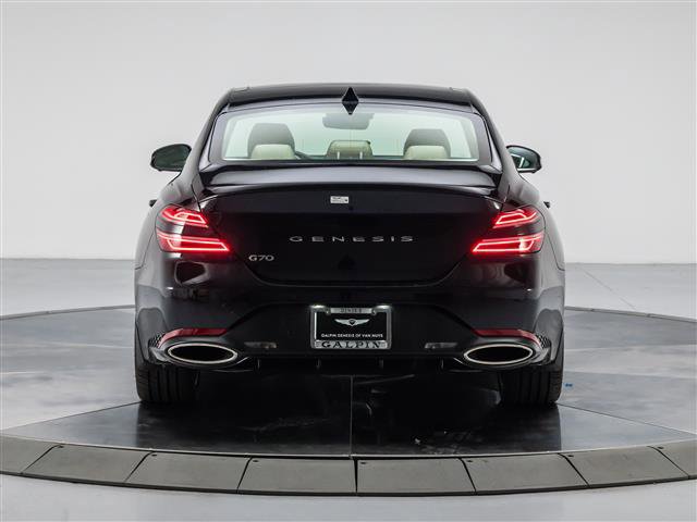 New 2026 Genesis G70 2.5T Prestige image 4