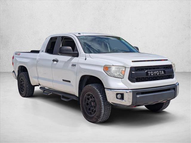 Used 2017 Toyota Tundra SR5 w/ TRD Off Road Package image 3