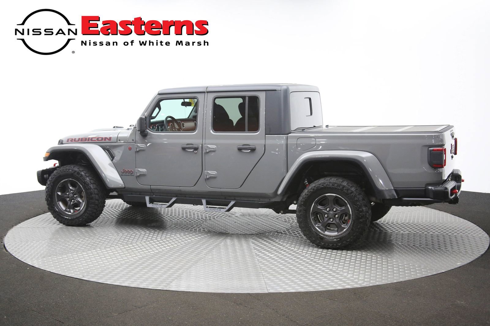 Used 2021 Jeep Gladiator Rubicon w/ LED Lighting Group AWD/4WD image 62