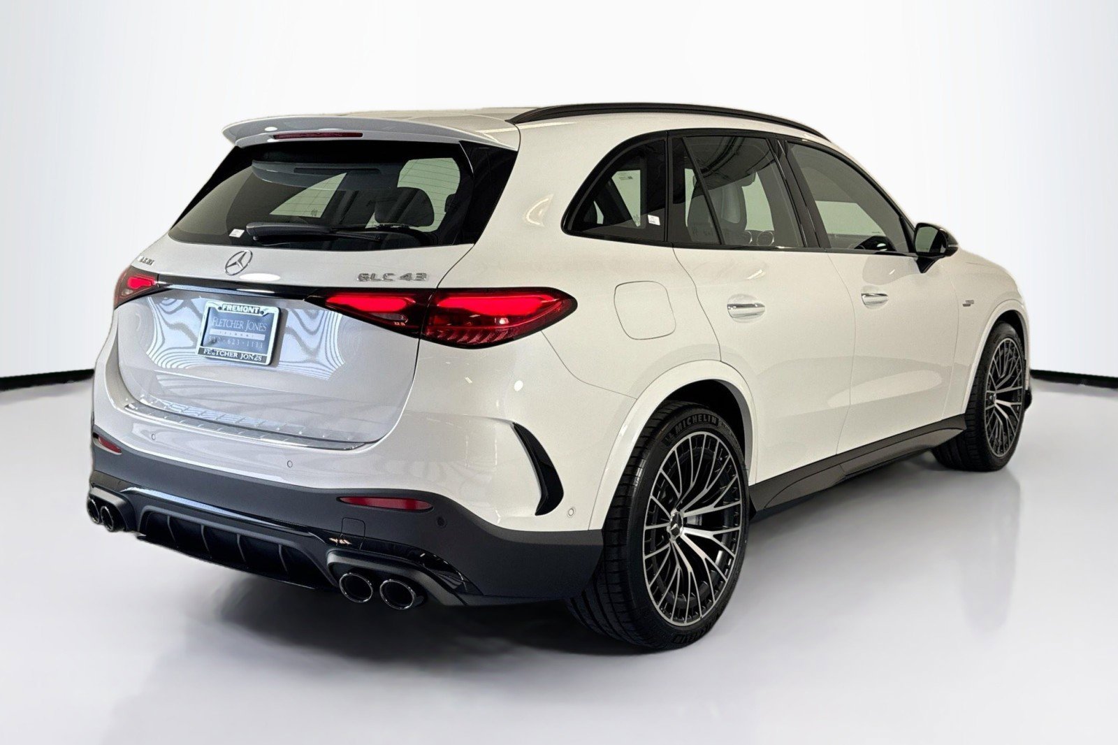 New 2026 Mercedes-Benz GLC 43 AMG 4MATIC image 5