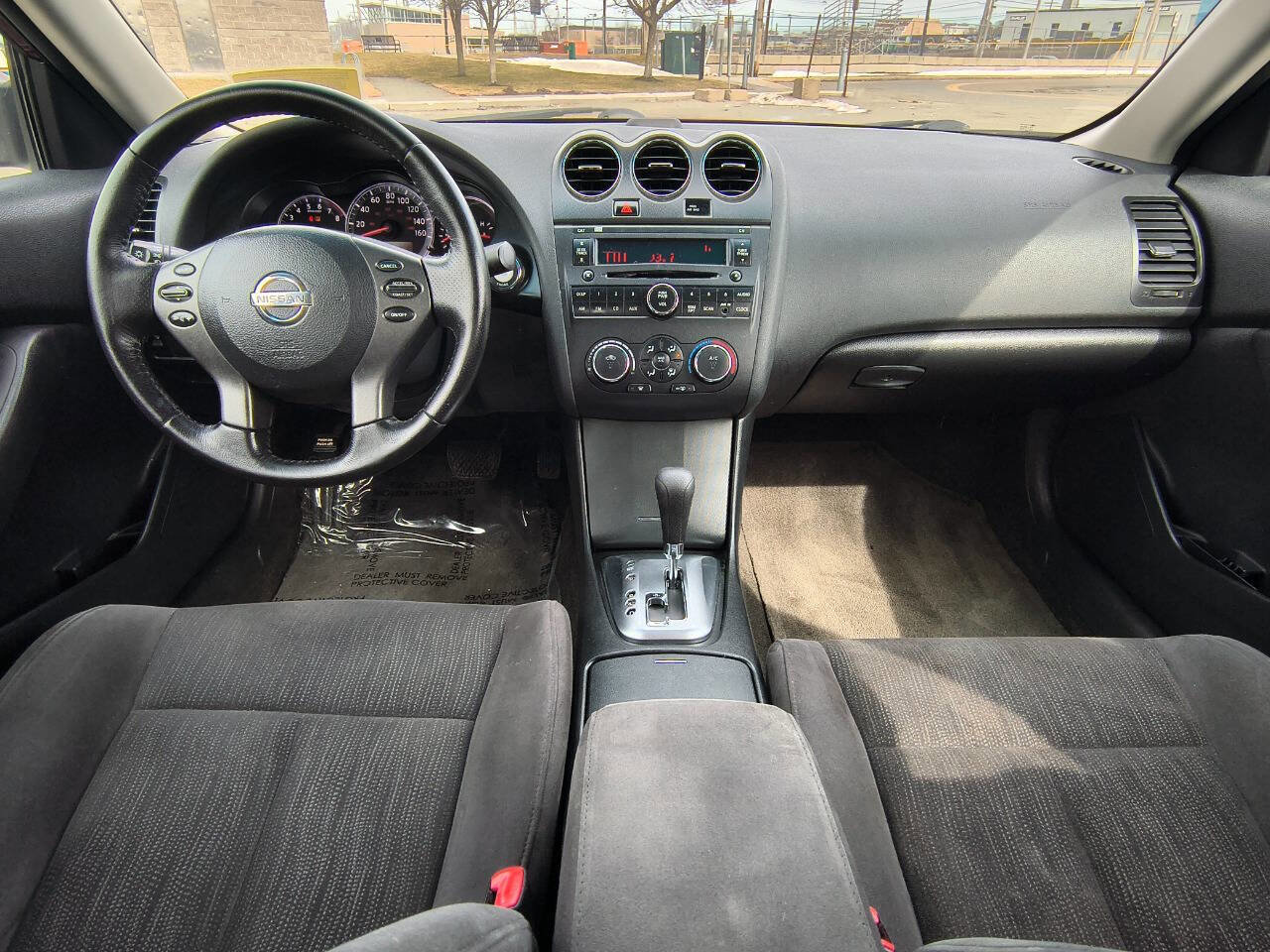 Used 2010 Nissan Altima 2.5 S w/ Convenience Pkg FWD image 11