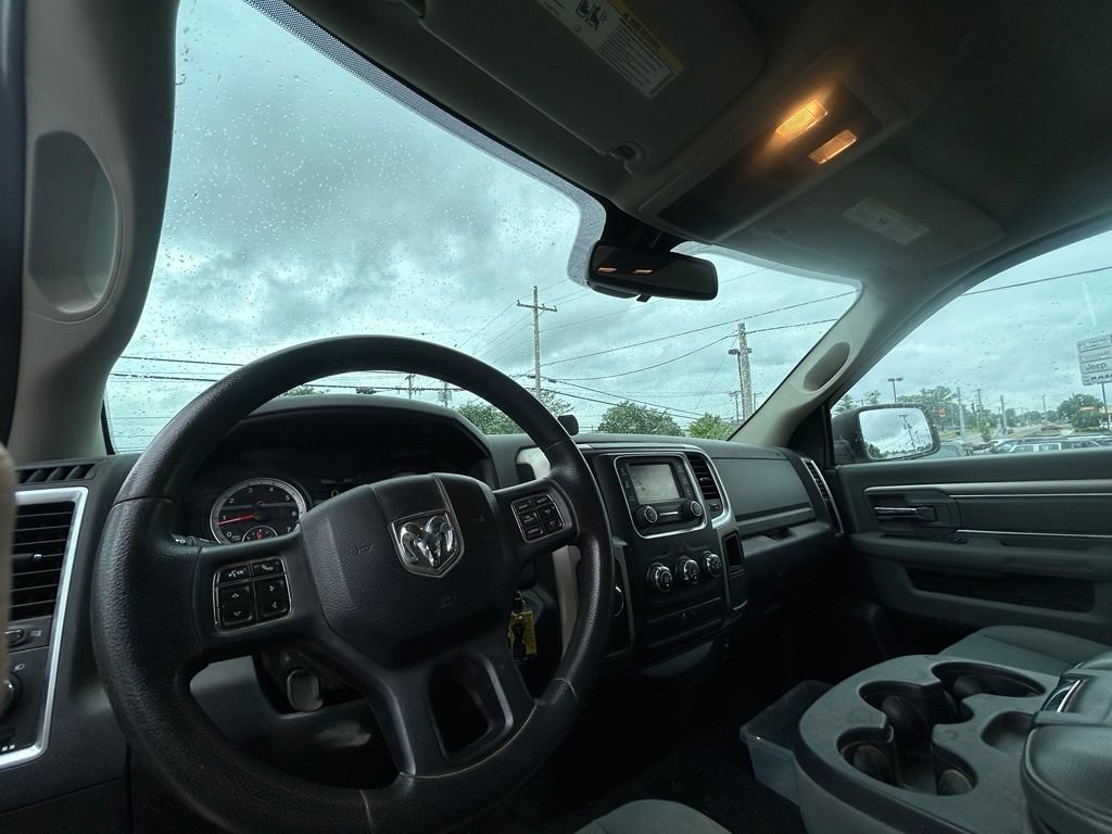 Used 2014 RAM 1500 Classic SLT RWD image 13