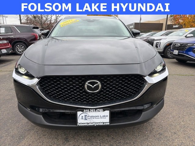 Used 2022 MAZDA CX-30 AWD 2.5 S w/ Select Package image 3
