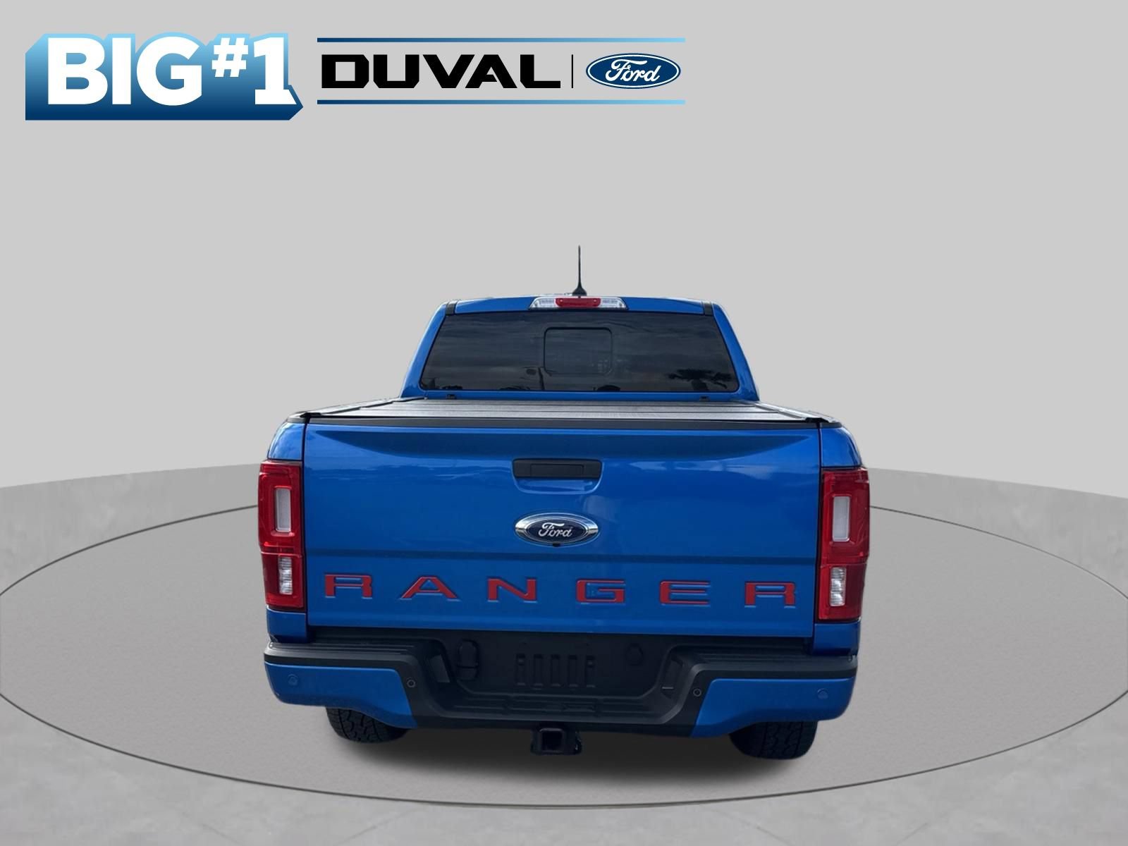 Used 2022 Ford Ranger Lariat w/ Equipment Group 501A High AWD/4WD image 3