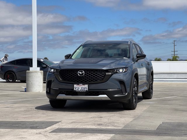 Certified 2024 MAZDA CX-50 Meridian Edition AWD/4WD image 5