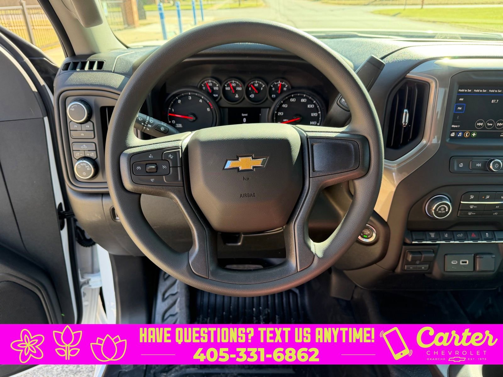 New 2026 Chevrolet Silverado 2500 W/T w/ WT Convenience Package image 4
