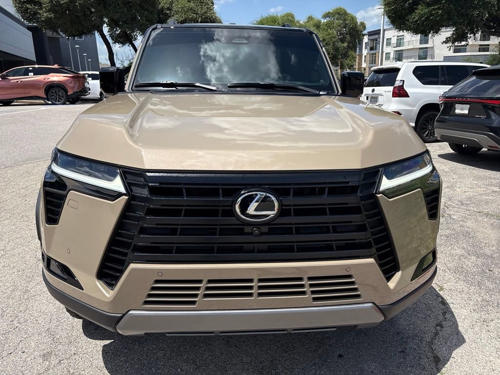 Certified 2026 Lexus GX 550 AWD/4WD image 8