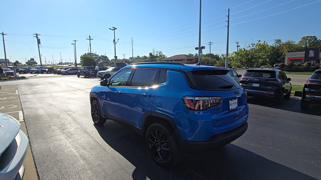 New 2026 Jeep Compass Latitude w/ Quick Order Package 29K AWD/4WD image 6