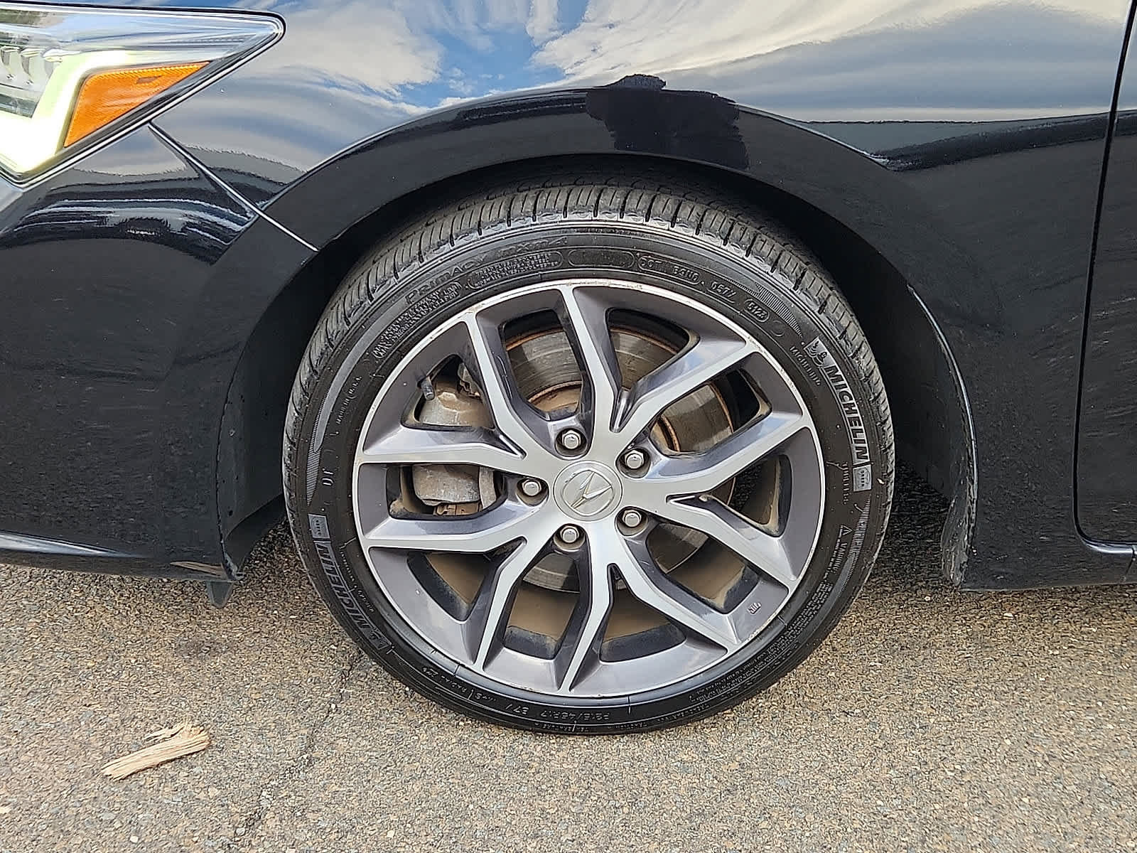 Certified 2020 Acura ILX w/ Premium Package image 9