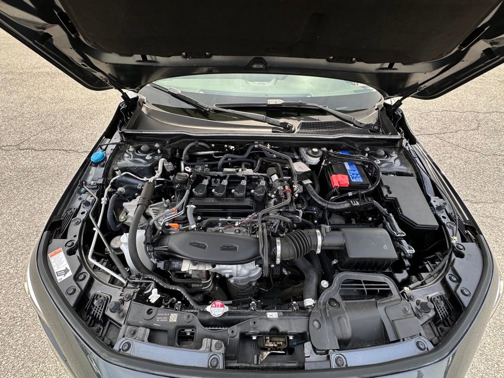 Used 2023 Honda Civic EX image 37