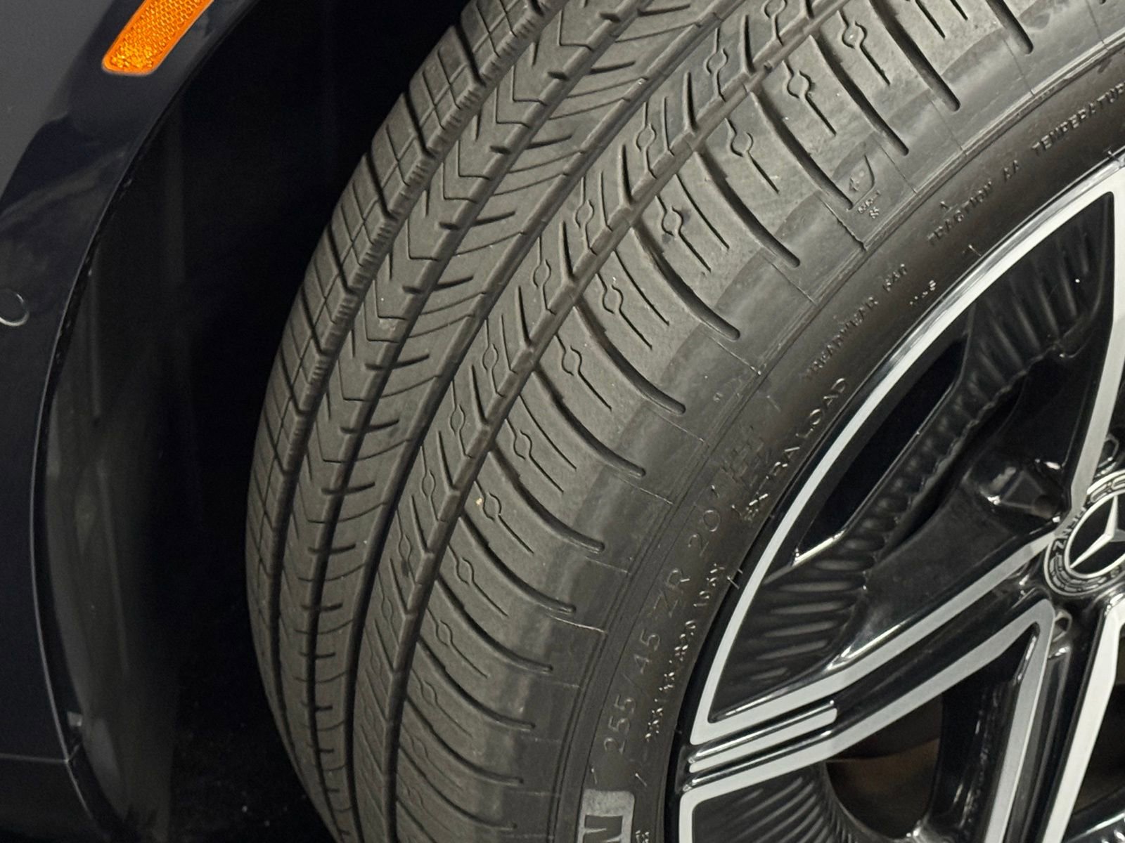 Certified 2023 Mercedes-Benz EQS 580 4MATIC Sedan image 18