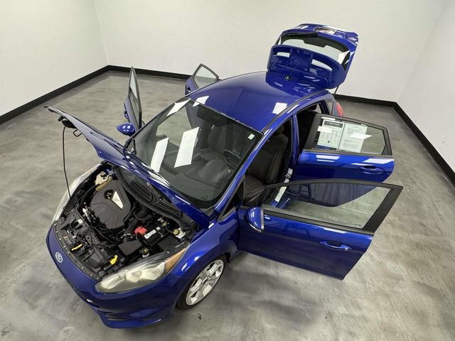 Used 2015 Ford Fiesta ST FWD image 15