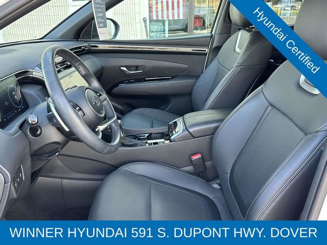 Certified 2024 Hyundai Santa Cruz Limited image 17