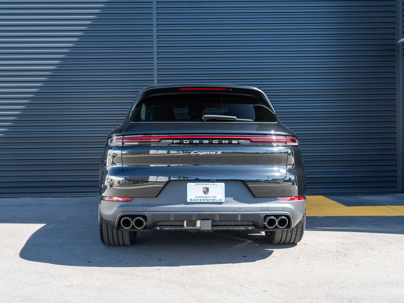 New 2026 Porsche Cayenne S AWD/4WD image 10