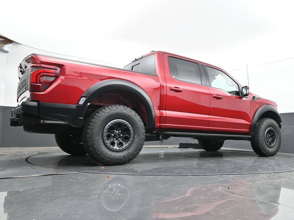 New 2025 Ford F150 Raptor image 49
