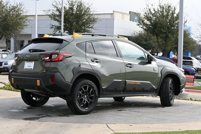 New 2026 Subaru Crosstrek 2.5i Wilderness image 3