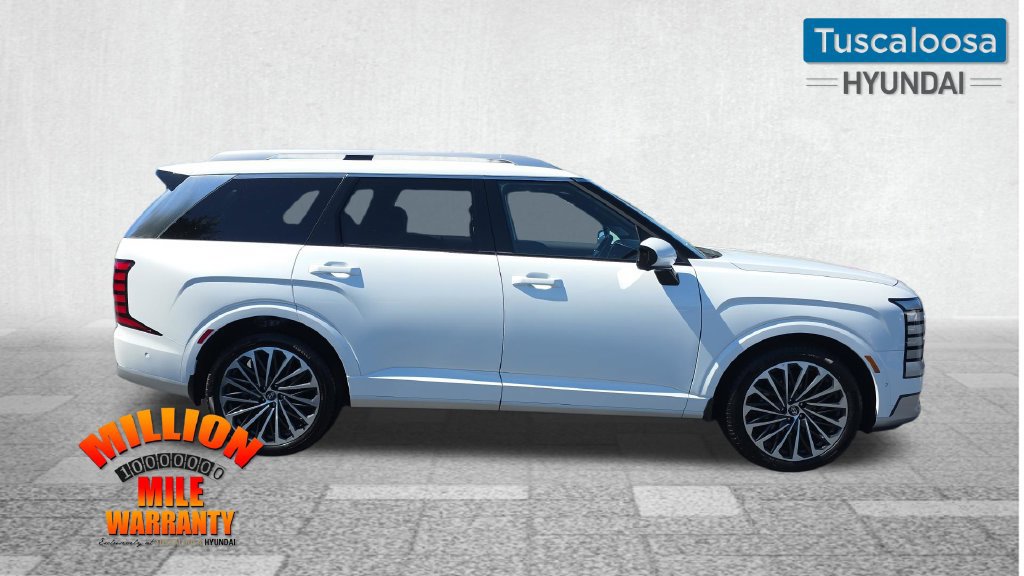 New 2027 Hyundai Palisade Calligraphy AWD/4WD image 9