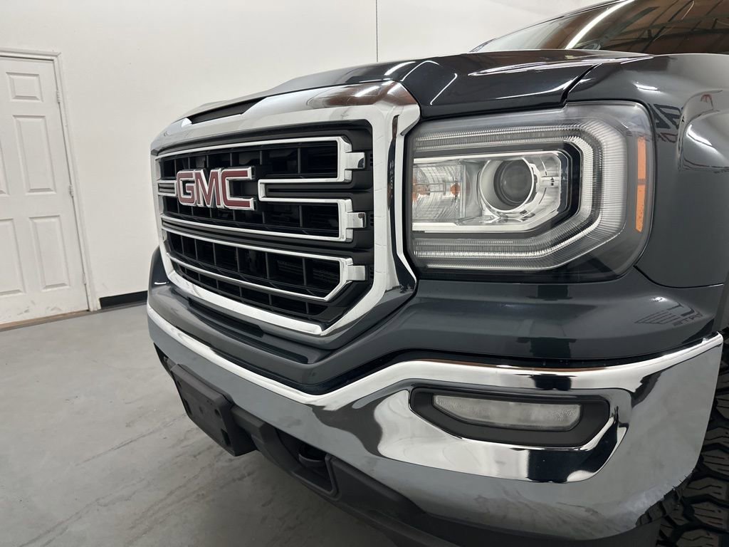 Used 2017 GMC Sierra 1500 SLE w/ SLE Value Package image 25