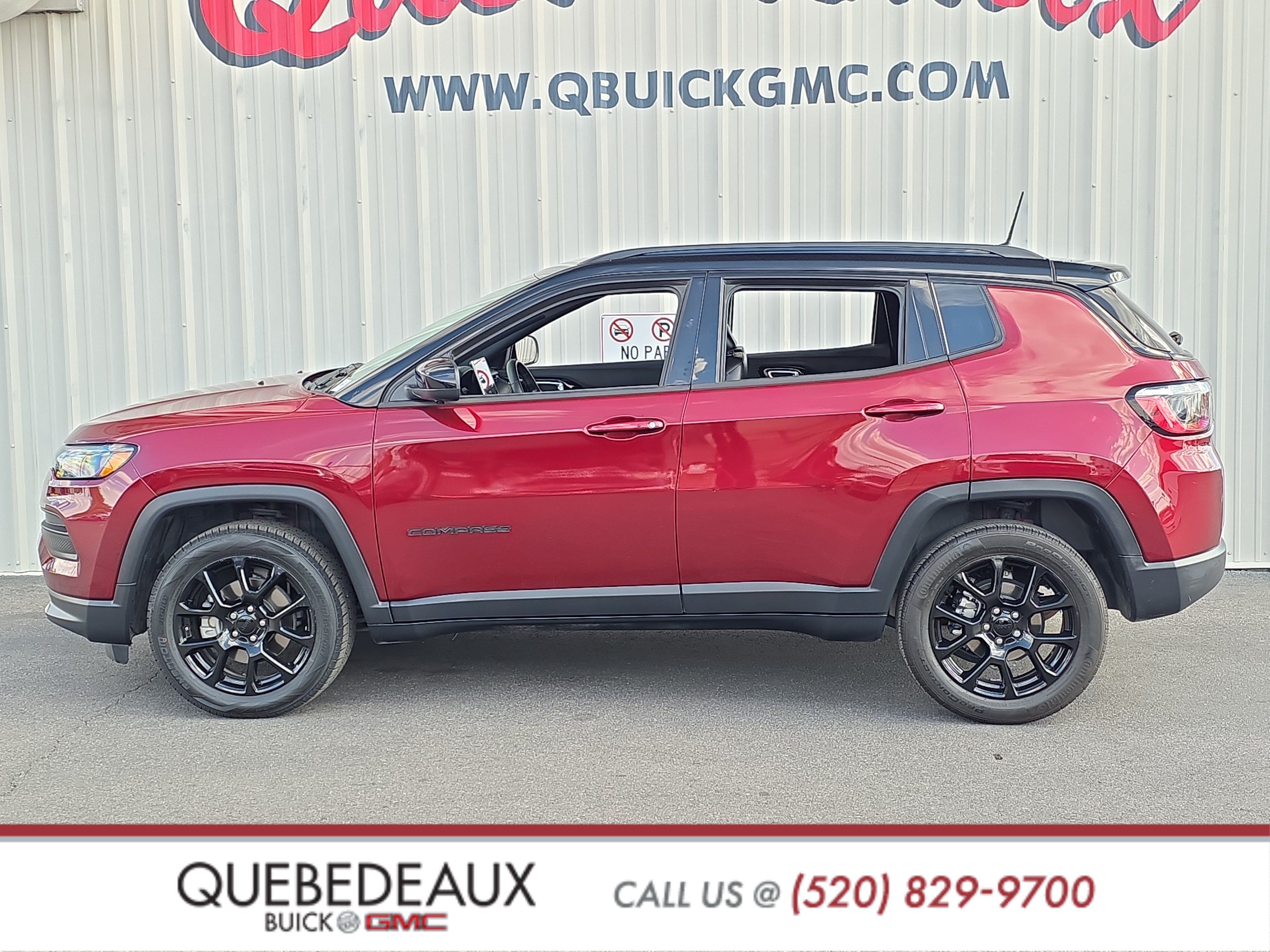 Used 2022 Jeep Compass Latitude w/ Convenience Group AWD/4WD image 4