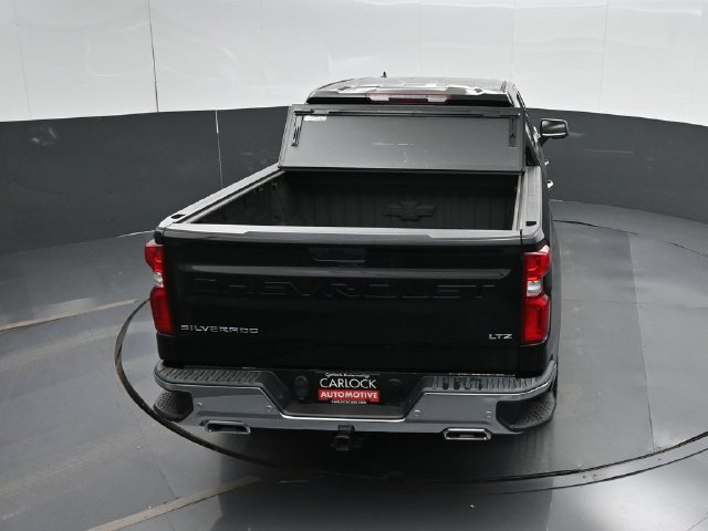 Used 2021 Chevrolet Silverado 1500 LTZ AWD/4WD image 47