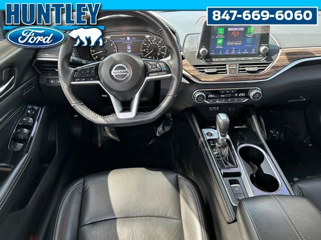 Used 2021 Nissan Altima 2.5 Platinum image 12