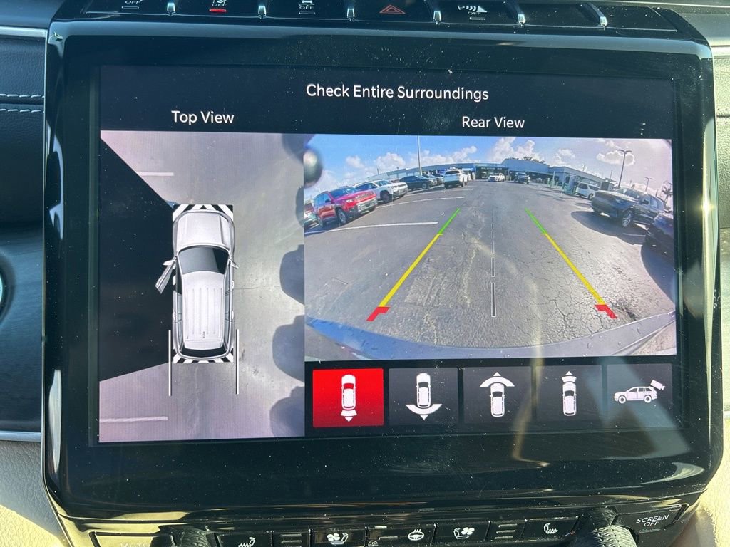 Certified 2023 Jeep Grand Cherokee L Limited w/ Luxury Tech Group II image 14