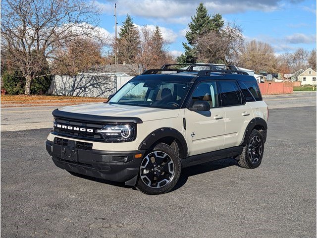 Used 2024 Ford Bronco Sport Outer Banks w/ Tech Package