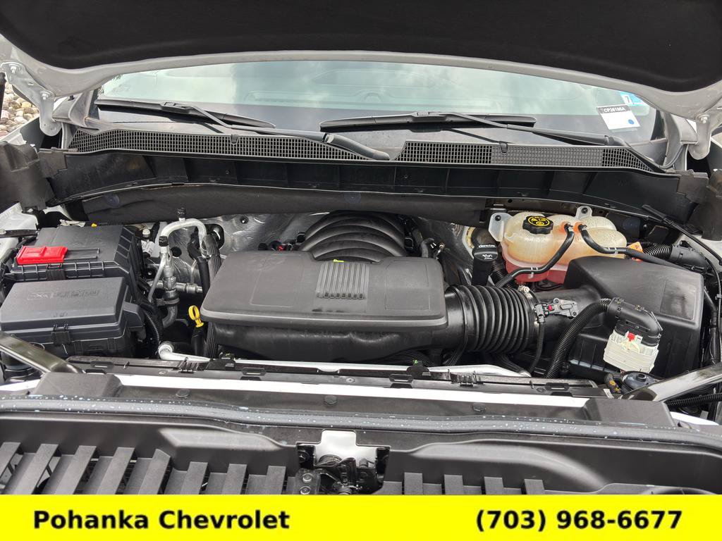 Used 2022 Chevrolet Silverado 1500 LT Trail Boss AWD/4WD image 33
