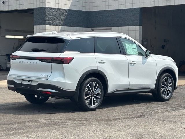 New 2027 INFINITI QX60 Luxe w/ Cargo Package AWD/4WD image 4