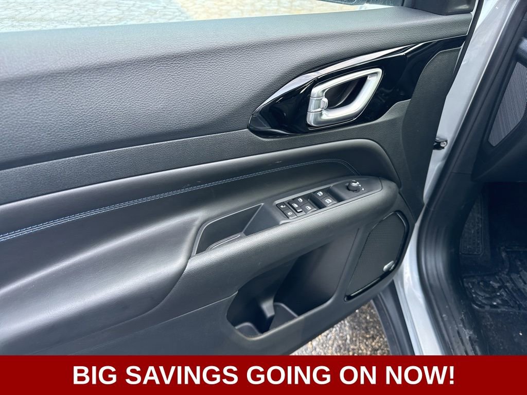 New 2026 Jeep Compass Limited w/ Sun, Sound & Navigation Group image 19