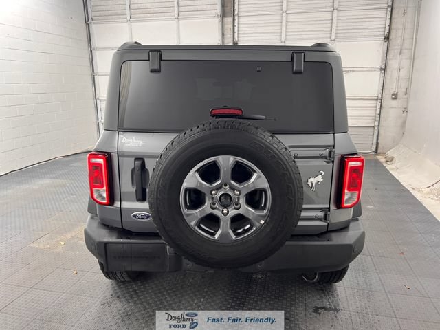 Used 2025 Ford Bronco Big Bend AWD/4WD image 7