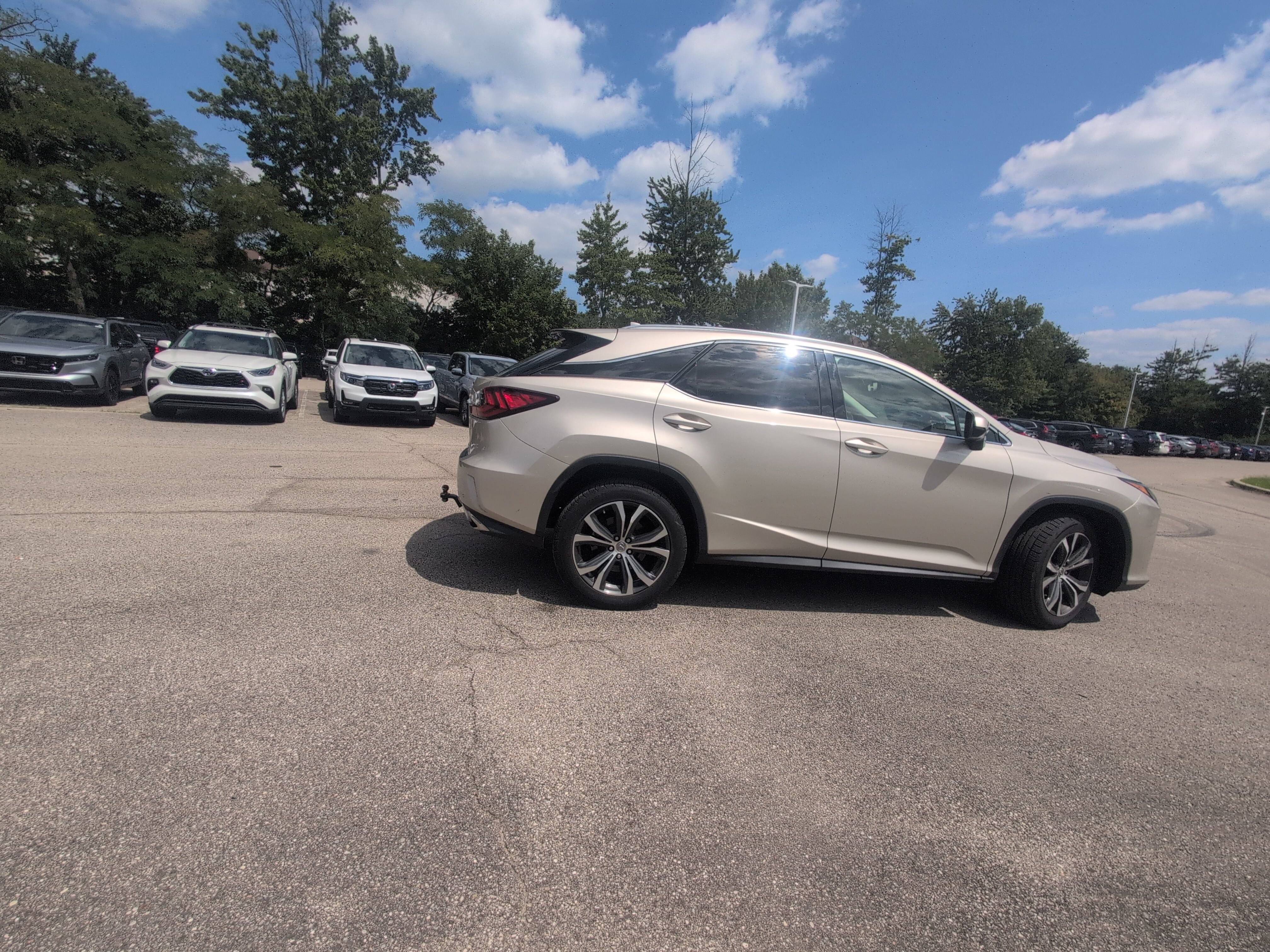 Used 2017 Lexus RX 350 AWD w/ Premium Package image 29