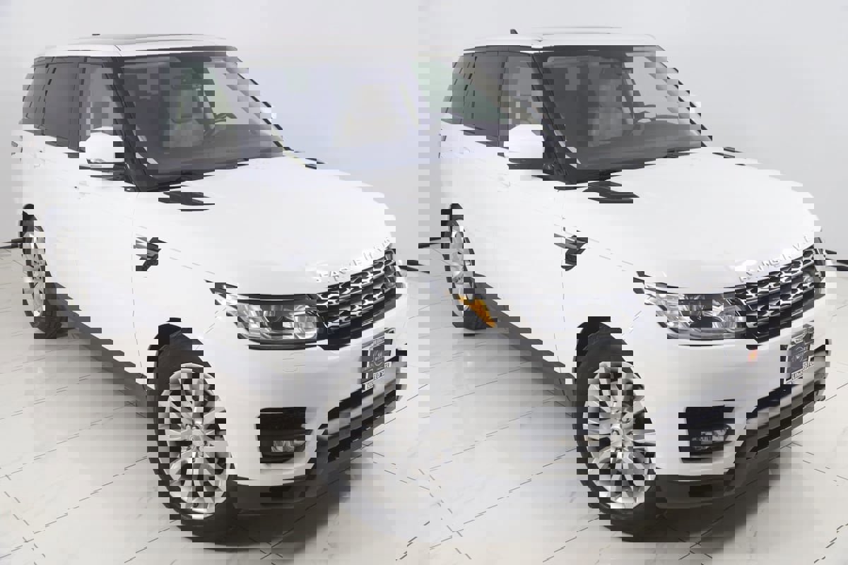 Used 2016 Land Rover Range Rover Sport SE image 18