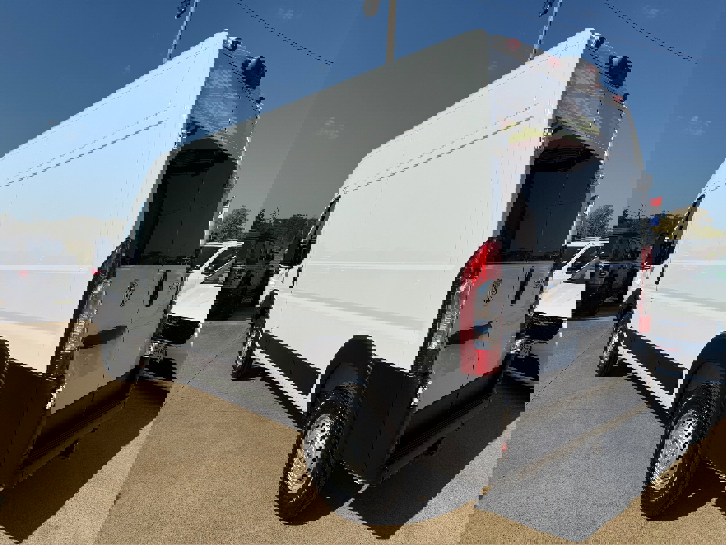 New 2026 RAM ProMaster 2500 w/ Cold Weather Group image 5