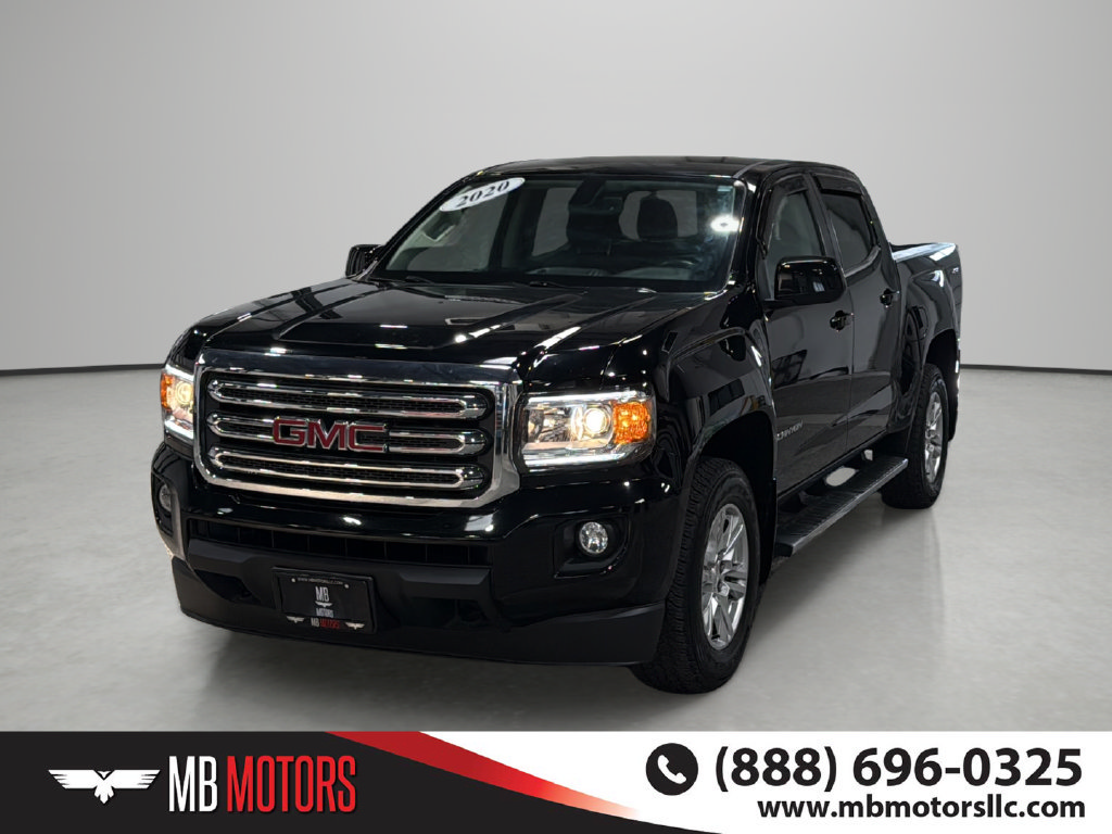 Used 2020 GMC Canyon SLE w/ SLE Convenience Package AWD/4WD image 1