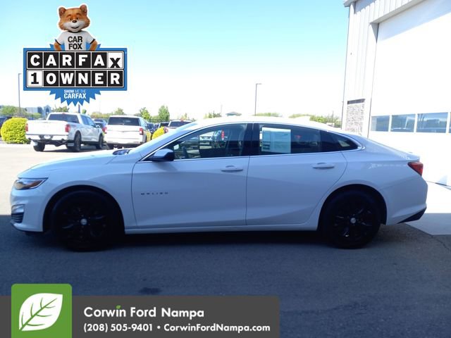 Used 2024 Chevrolet Malibu LT FWD image 6
